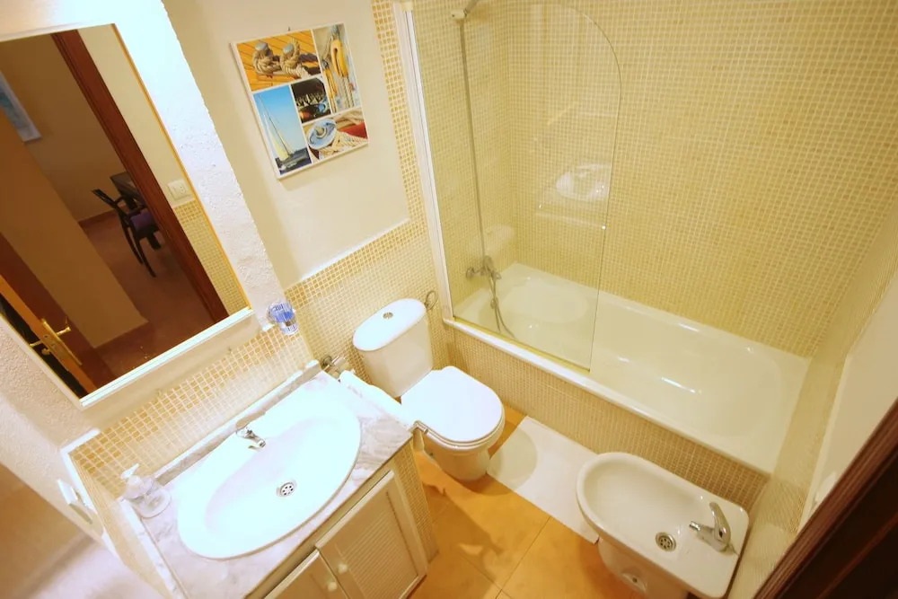 Apartamento con Piscina