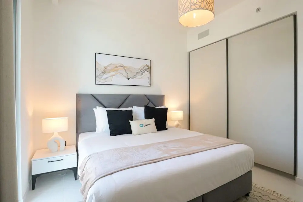 Marina Vista 2, Emaar Beachfront - Mint Stay