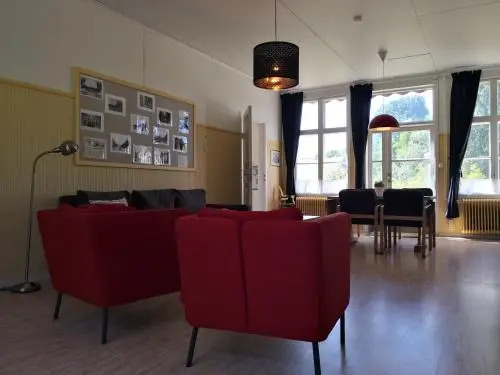 Perrongen Guesthouse
