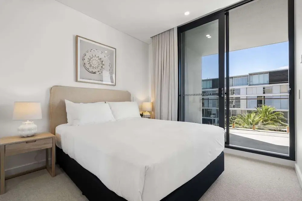 Trendy 1-bed Retreat in Fremantle With Rooftop