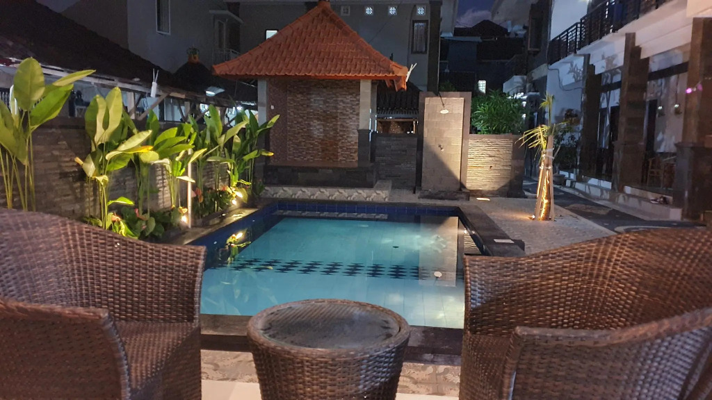 Wana Kubu Homestay
