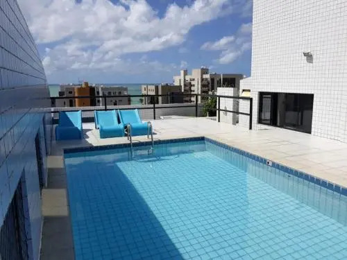 Apartamento na orla de Maceió