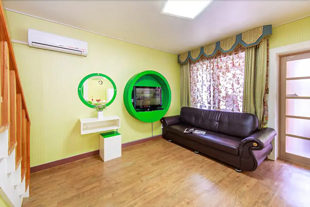 Gapyeong Mignon Forest Pension