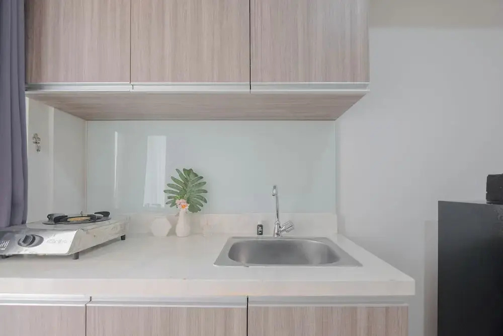 Best Deal and Comfy 2BR Apartment at Vittoria Residence