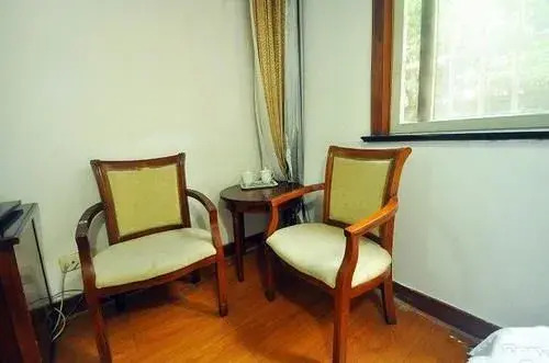 Historic City Garden Hotel