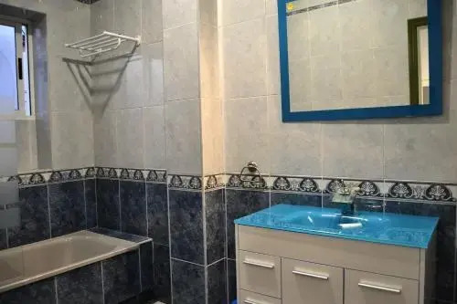 Ático con terraza y vistas