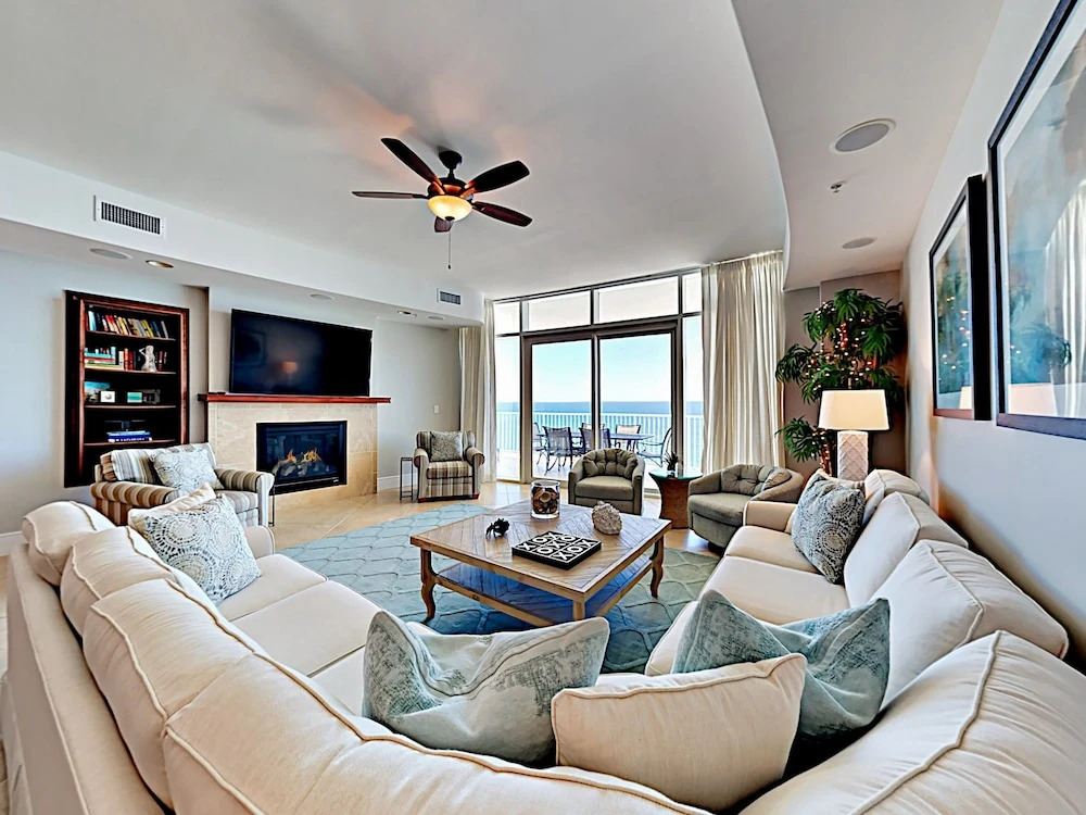 26302 Perdido Beach Blvd Condo Unit 1304c 3 Bedrooms 3.5 Bathrooms Con