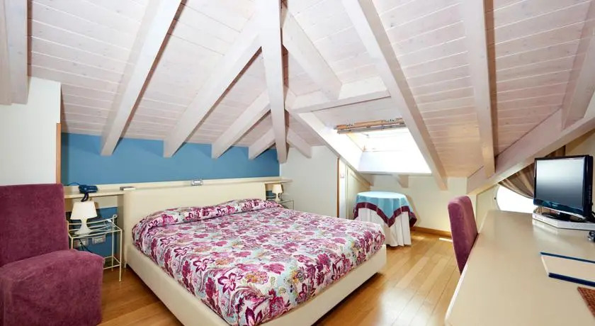 Hotel Belvedere Ranco
