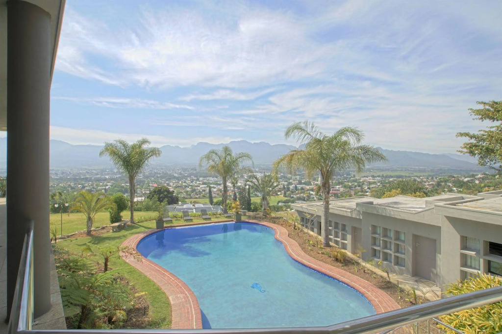 Paarl Boutique Hotel