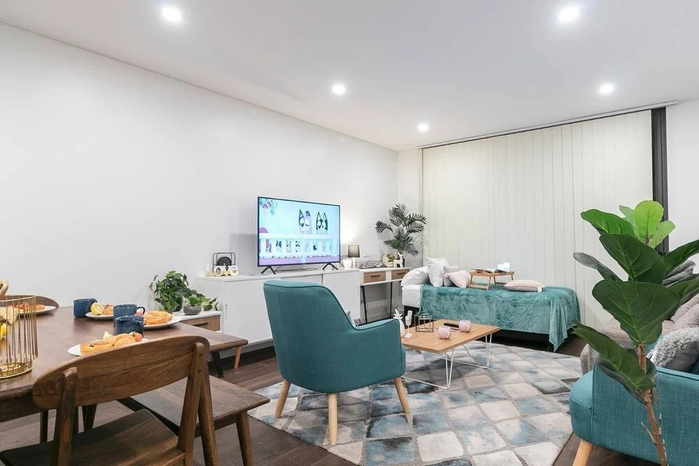 A19 Darling Harbour 2 BDR APT