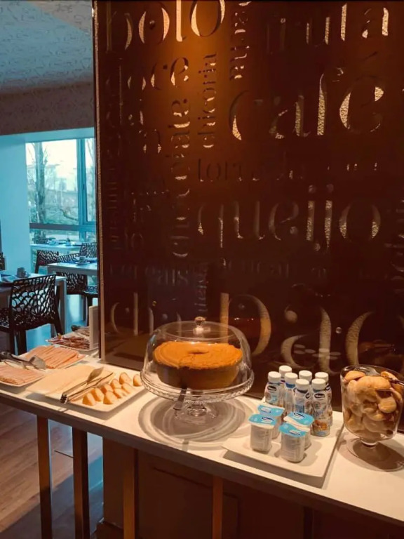 Sever Rio Hotel