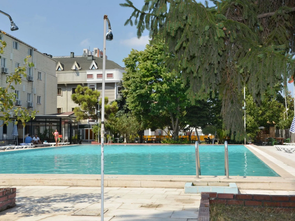 Отель Casa Florya