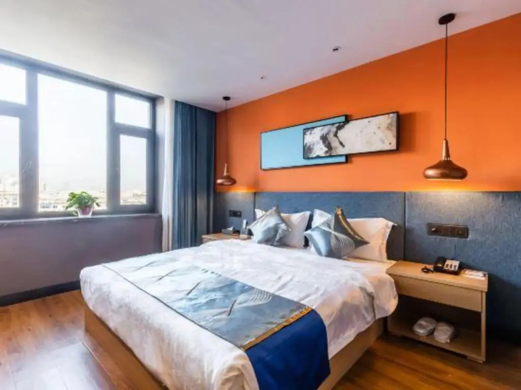 Super 8 Hotel Shenyang Wu Ai