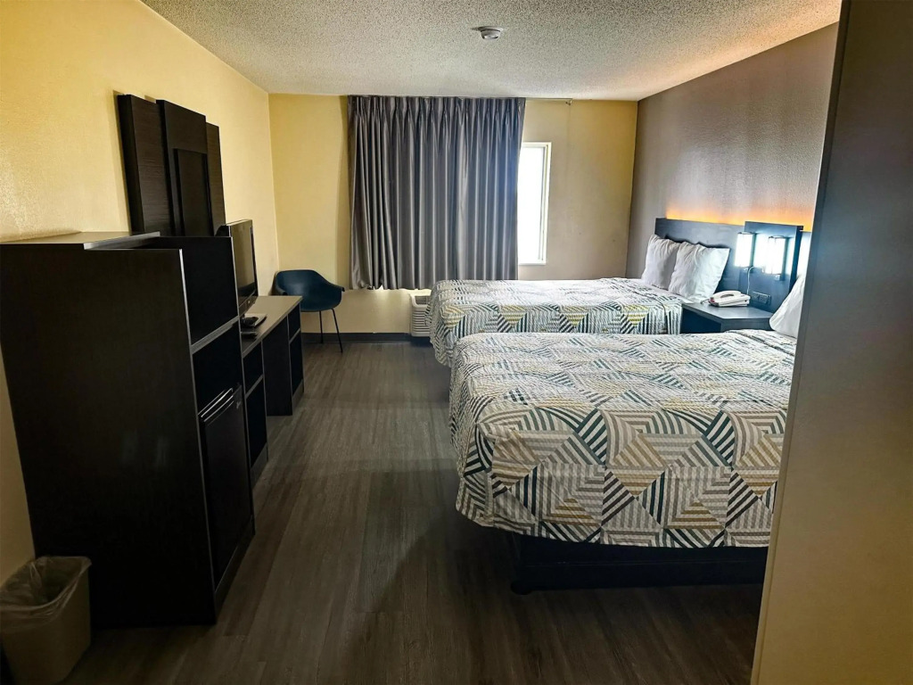 Motel 6-Anderson, IN