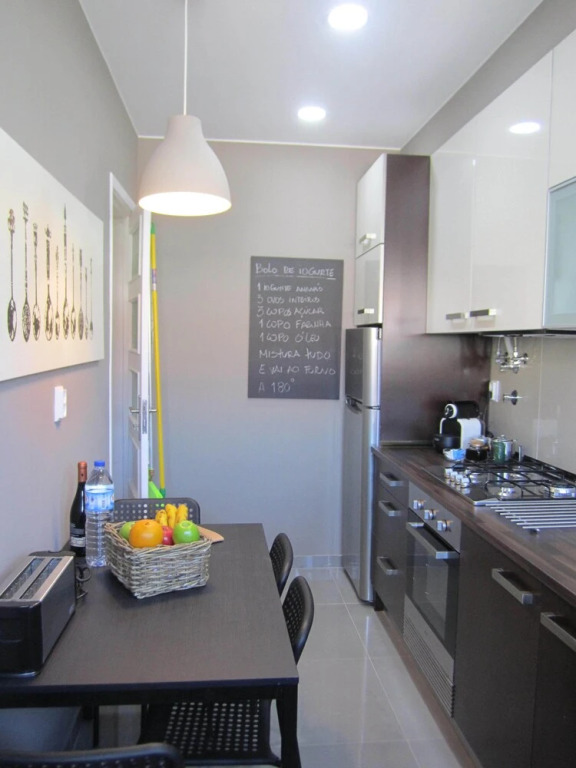 Alvalade Apartment