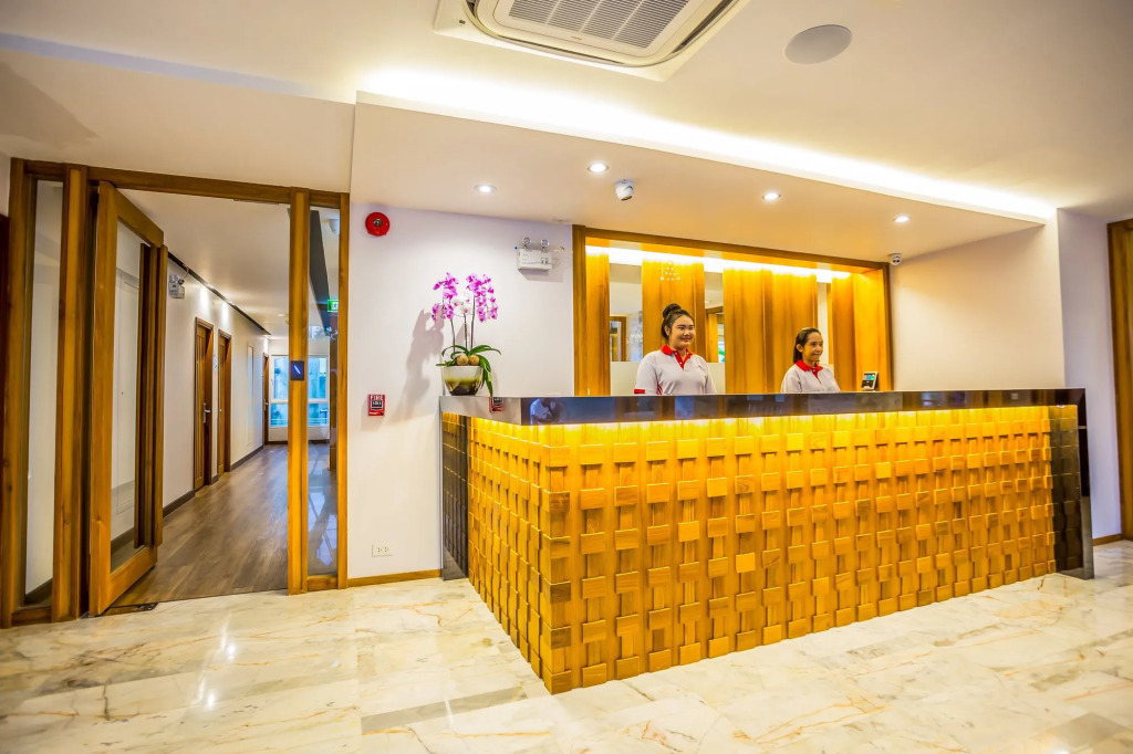 The Signature Hotel @ Thapae