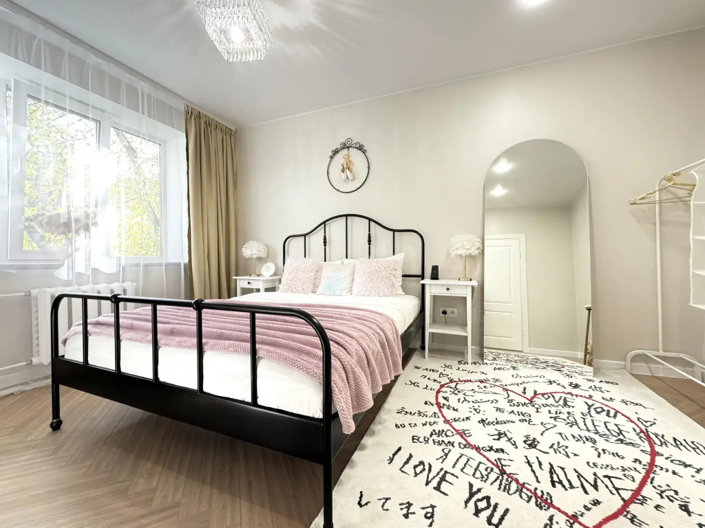 Happy Apartments на улице Советская 21