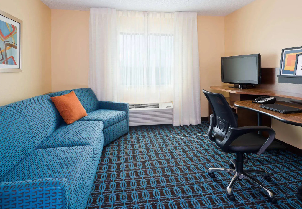 Fairfield Inn & Suites Dallas Park Central