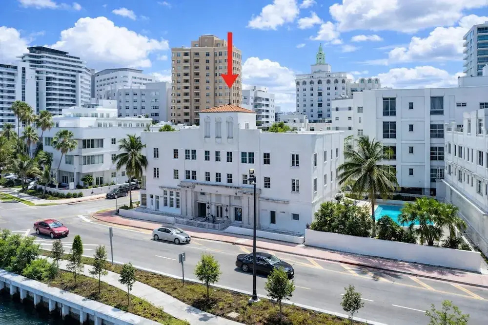Relaxn Miami Beach Studio Close 2d Beach