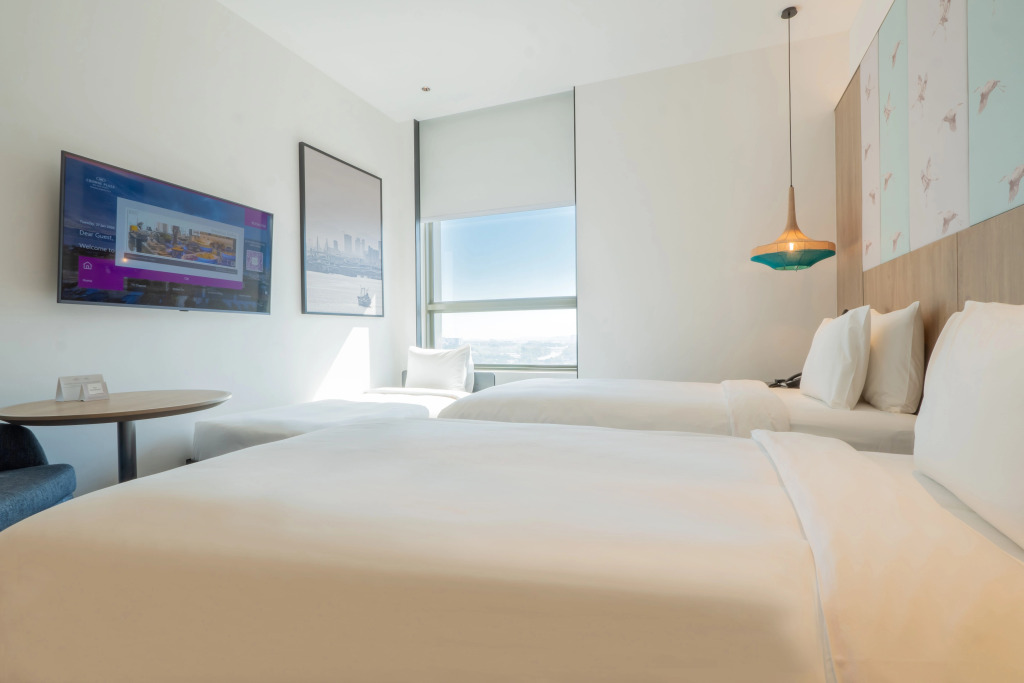 Crowne Plaza Penang Straits City by IHG