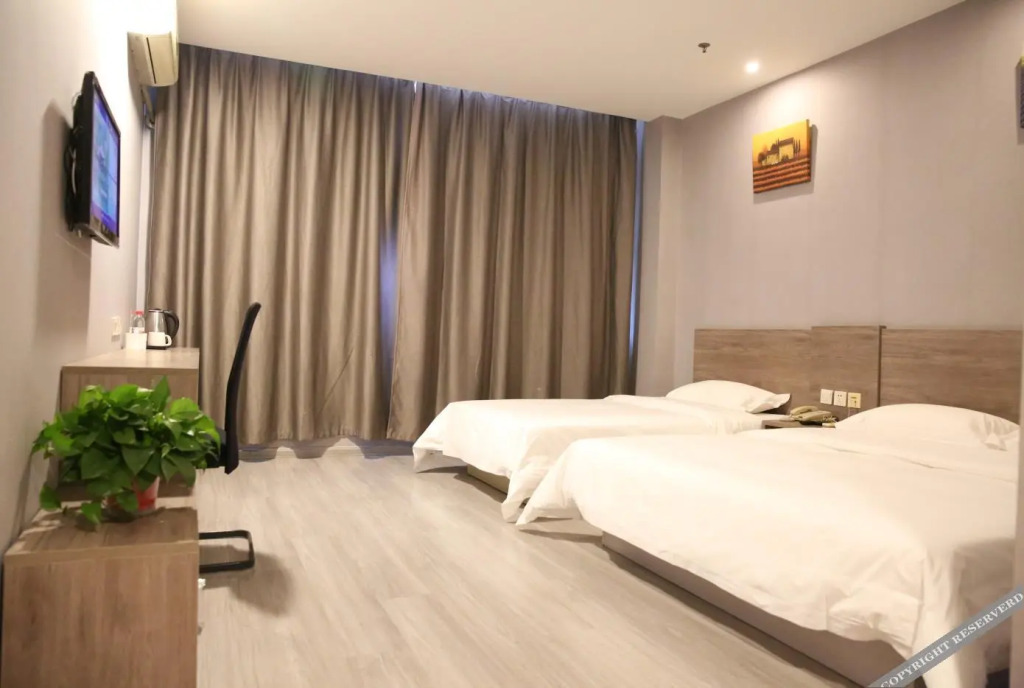GreenTree Alliance Hotel (Binzhou Bohai Fifth Road)