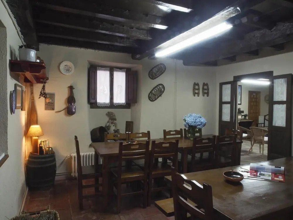 Casa de la Montaña Albergue Turístico