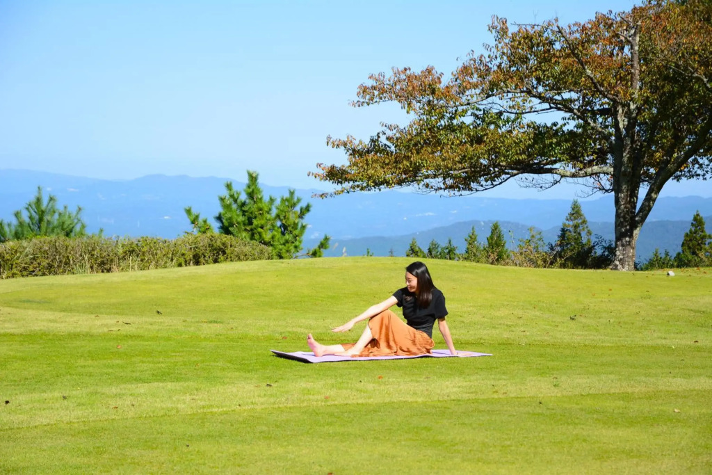Yugashima Golf Club & Hotel Resort