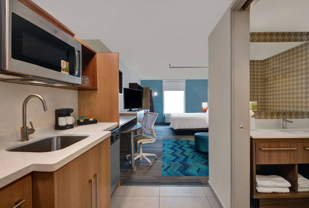 Home2 Suites By Hilton Richmond Hill Savannah I-95