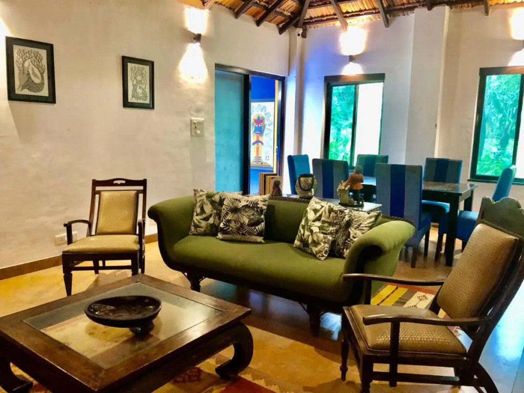 Mango Beach Villas Kihim Alibaug