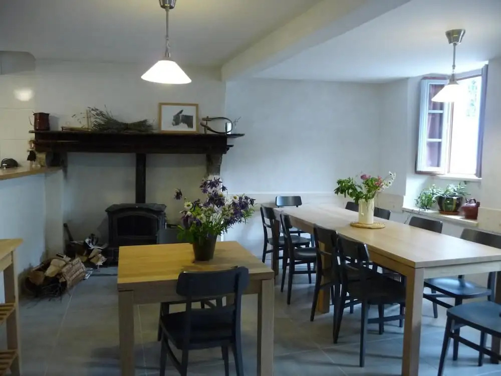 Gîte d'étape et de séjour Le Regain