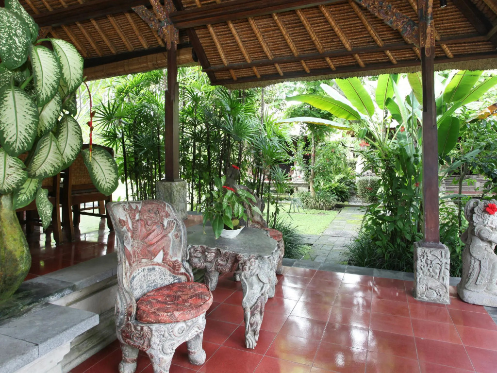Ananda Ubud Resort