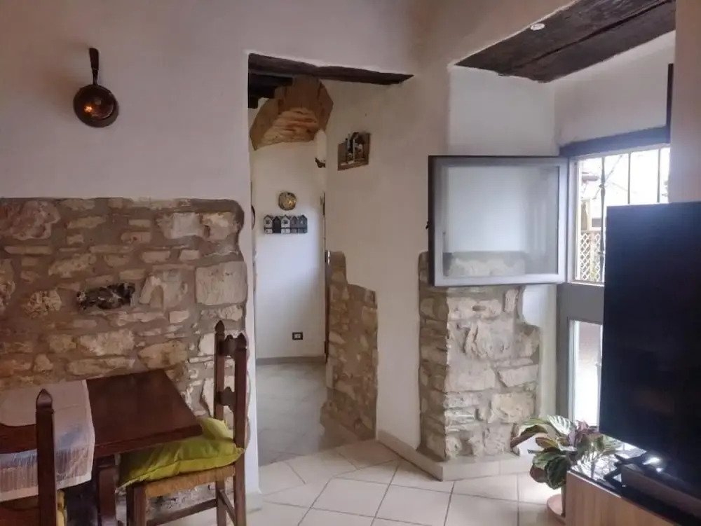 "farmhouse Apartment: La Casa di Polly"