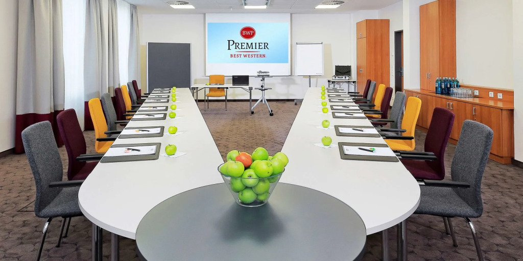 Best Western Premier IB Hotel Friedberger Warte