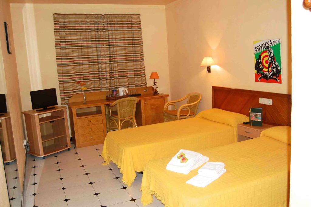 Hostal Can Tiu