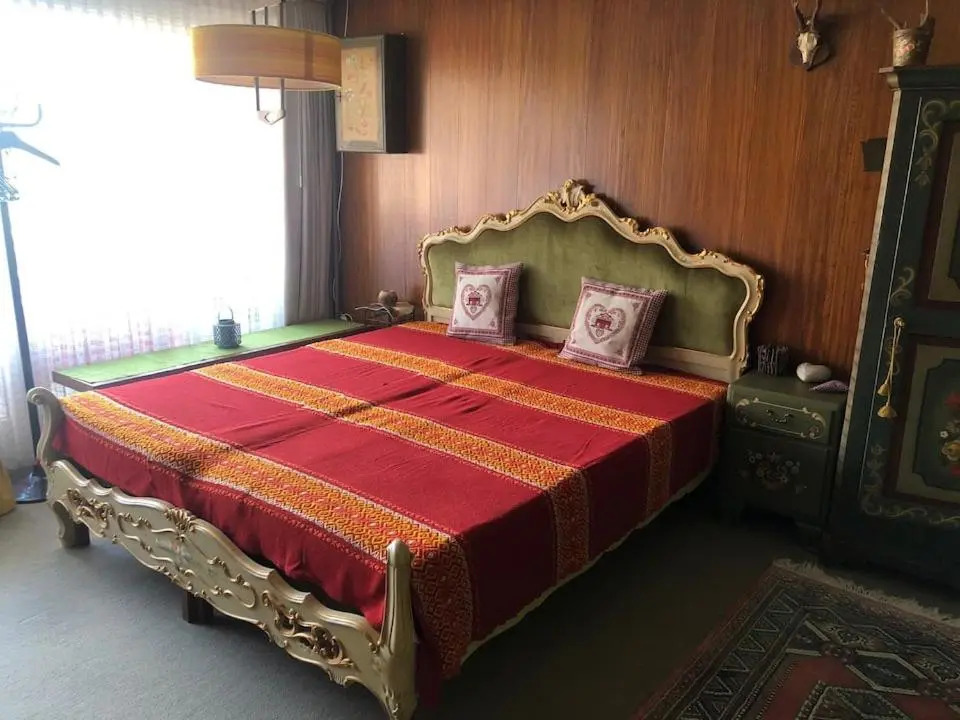 1-room apartment * directly by the cable car * Bernese Alps