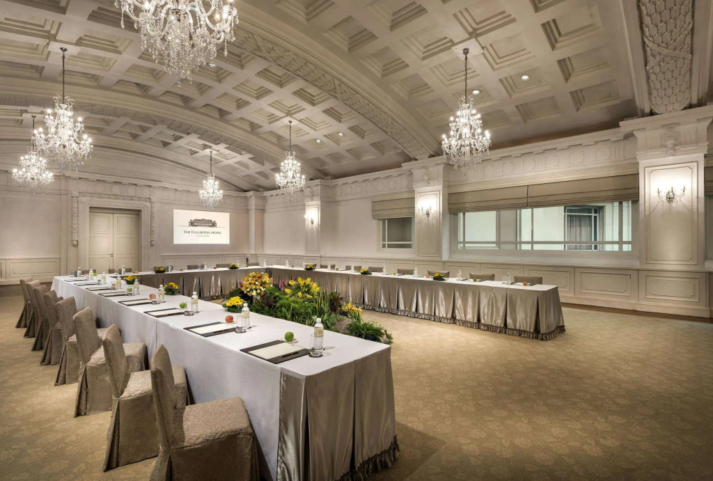 The Fullerton Hotel Singapore