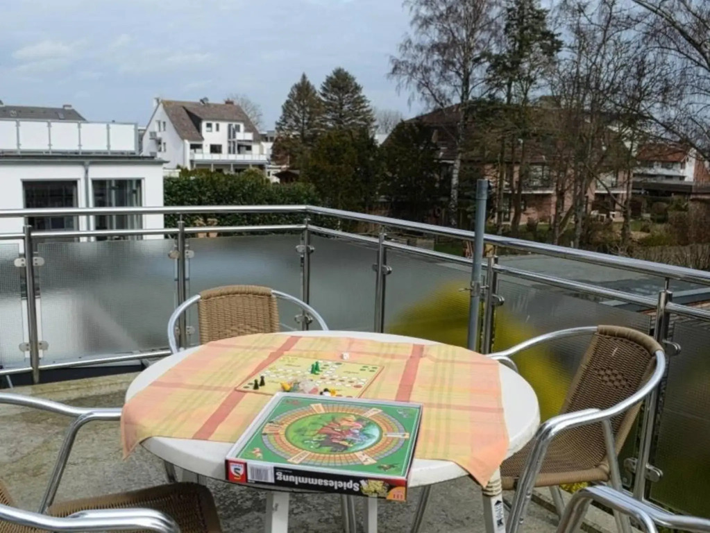Haus Cathleen Wohnung 3 Meerseite