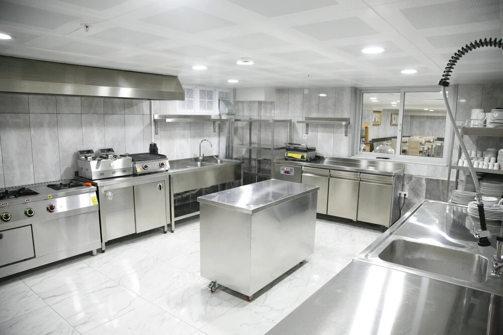 Quars Garden Hotel