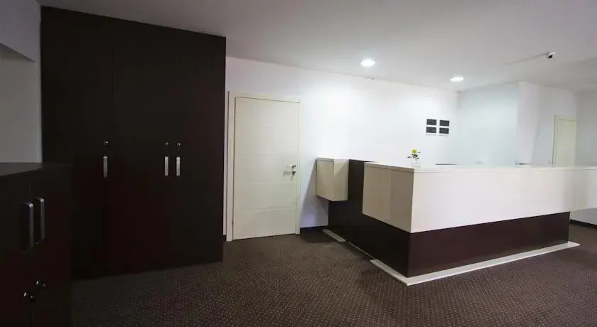 ParkCity rooms