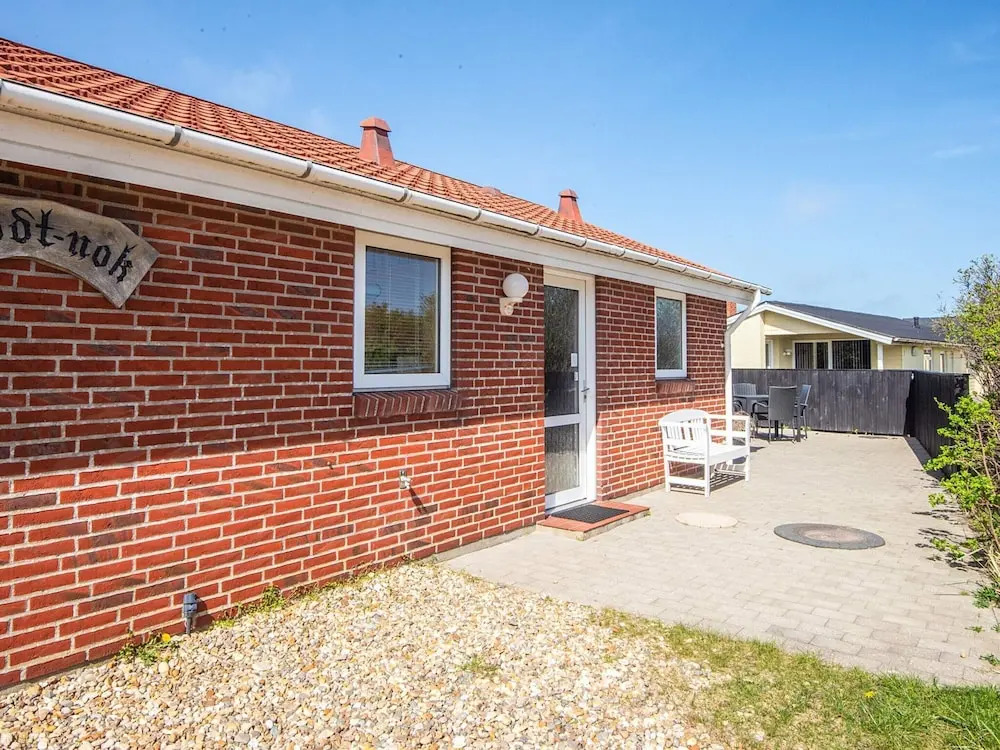 4 person holiday home in Henne