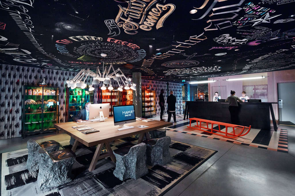 Mama Shelter Dubai