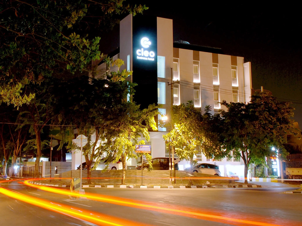Cleo Balaikota Surabaya