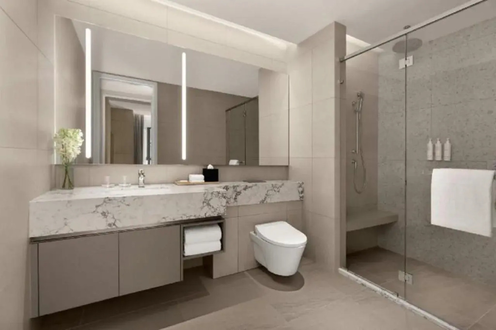 Marriott Executive Apartments Kuala Lumpur
