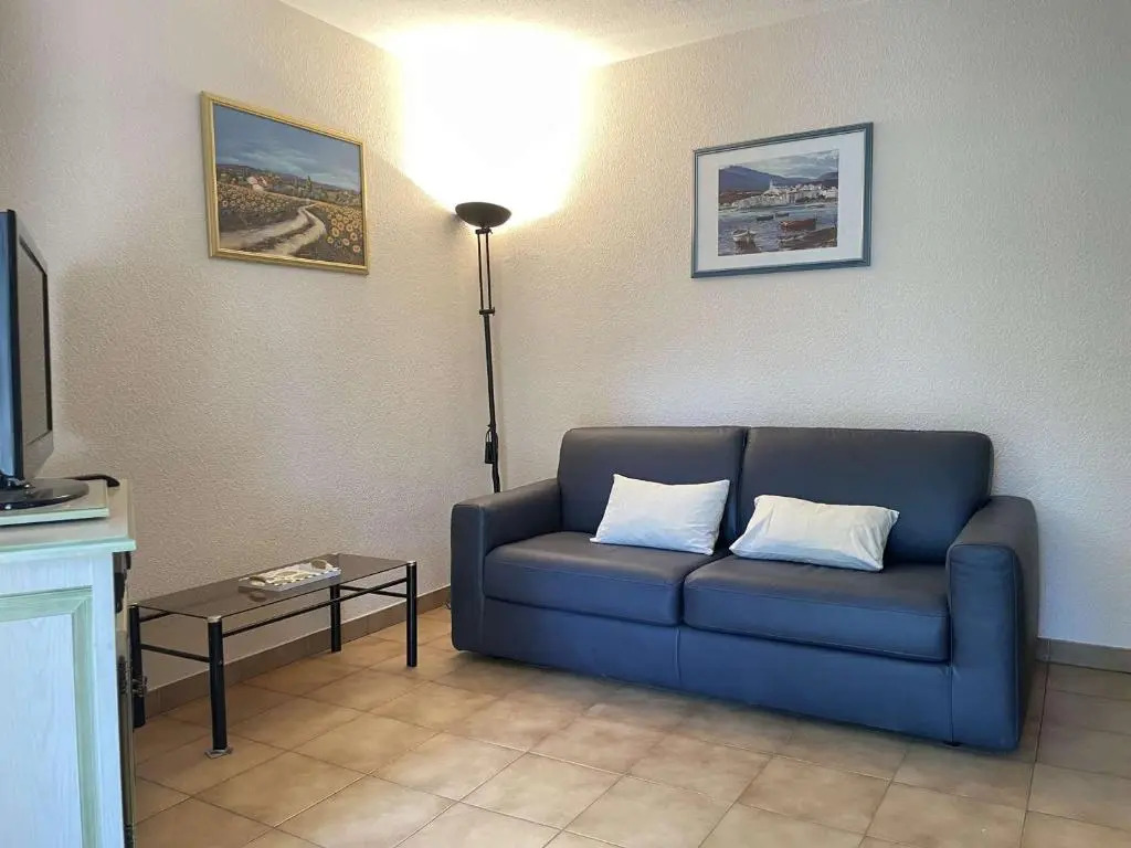 Appartement Mandelieu-la-Napoule, 2 pièces, 4 personnes - FR-1-609-62