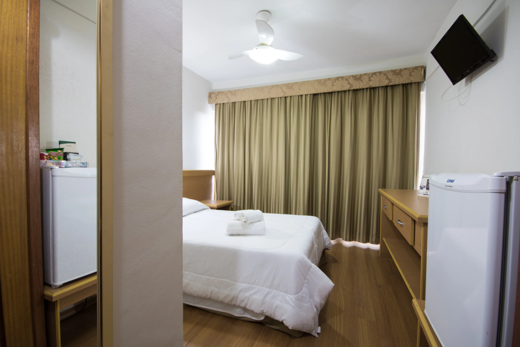 Hotel Nacional Inn Poços de Caldas - Lazer completo e Gastronomia no Centro