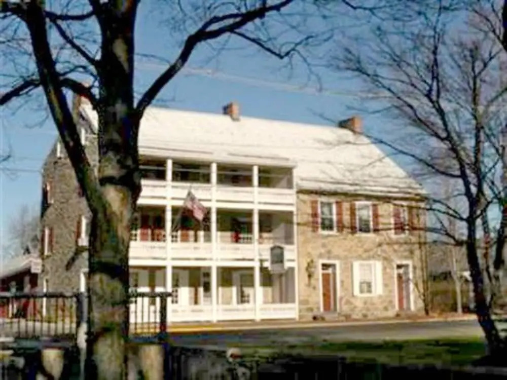 The Historic Fairfield Inn 1757