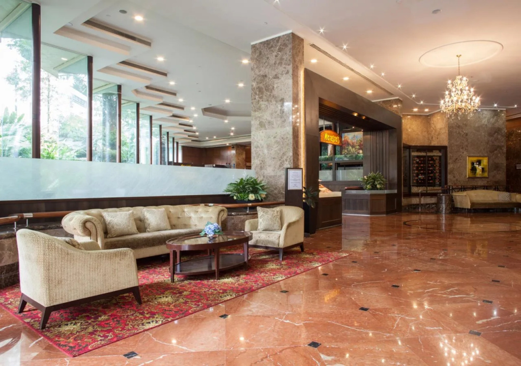 Vibe Hotel Singapore Orchard