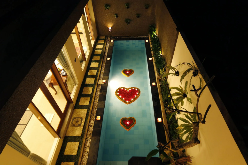 Ashoka Tree Resort at Tanggayuda