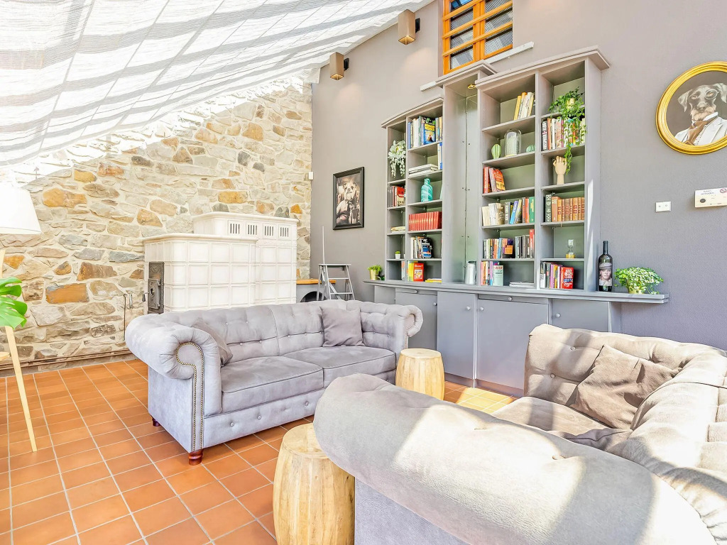 Villa in Ardennes With Pool and Nature Nearby