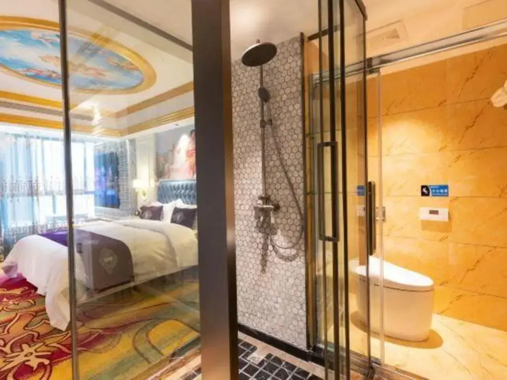 Tianmen Hotel
